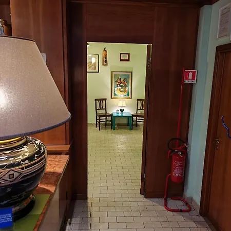 Etrusco Hotel Sesto Fiorentino