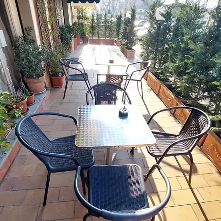 Hotel Etrusco Sesto Fiorentino